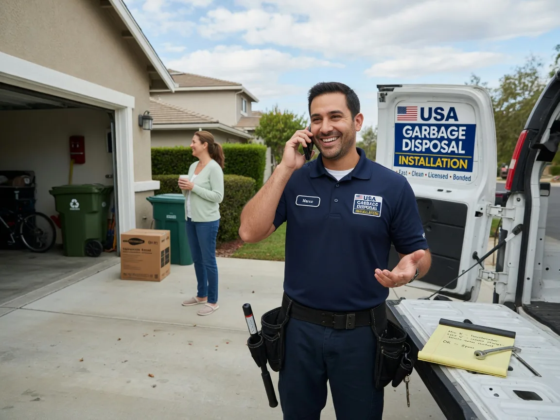 Garbage Disposal Replacement Calexico, CA FAQs